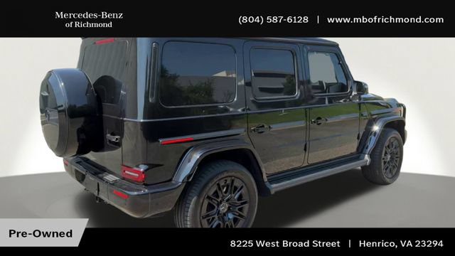 Certified 2026 Mercedes-Benz G 550 image 2
