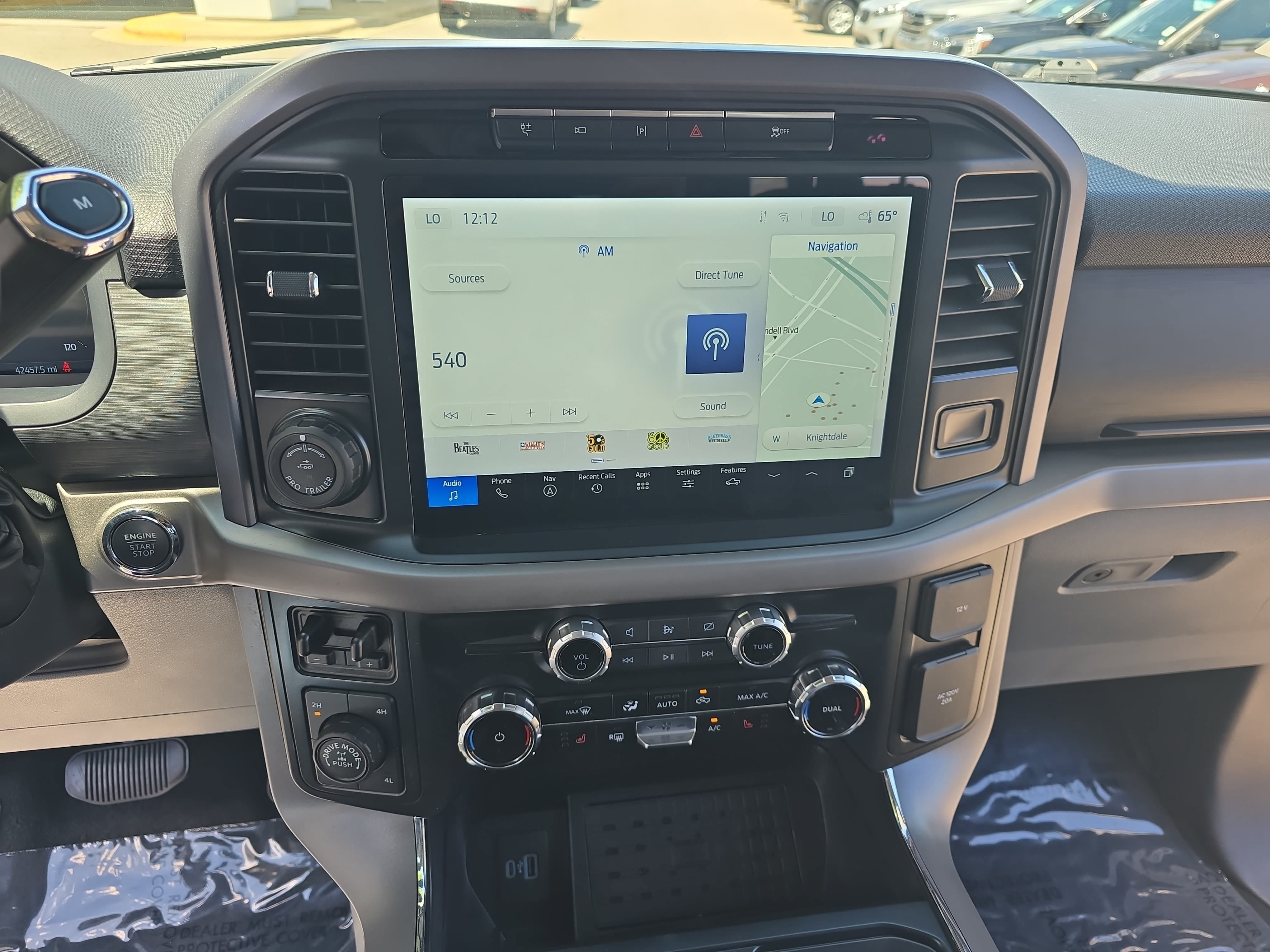 Used 2024 Ford F150 XLT w/ Equipment Group 302A MID AWD/4WD image 23