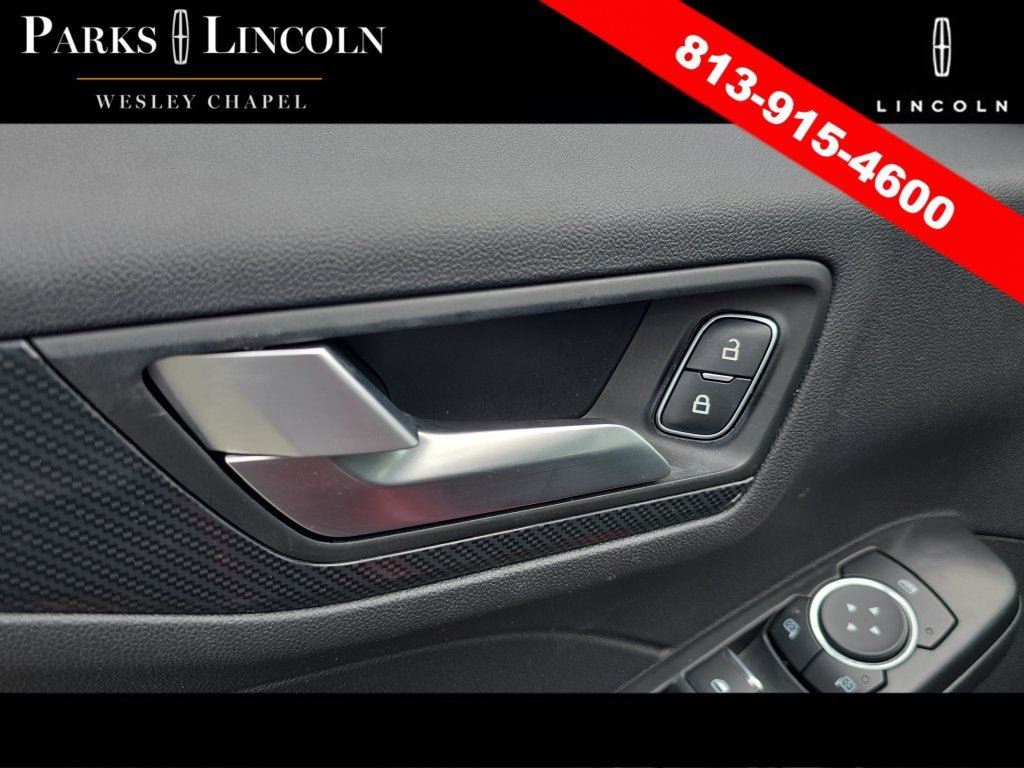 Used 2024 Ford Escape ST-Line w/ Tech Pack #1 FWD image 17