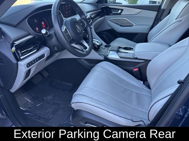 Used 2024 Acura MDX SH-AWD w/ Advance Package image 21