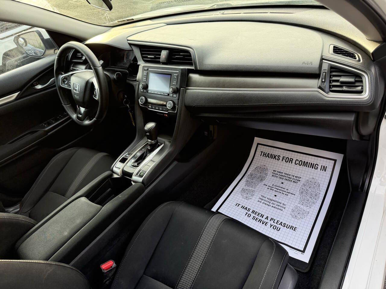 Used 2020 Honda Civic LX image 21