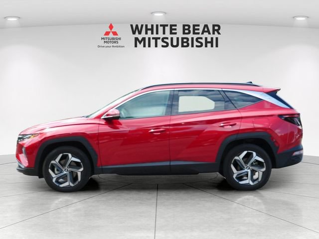 Used 2023 Hyundai Tucson Limited AWD/4WD image 3