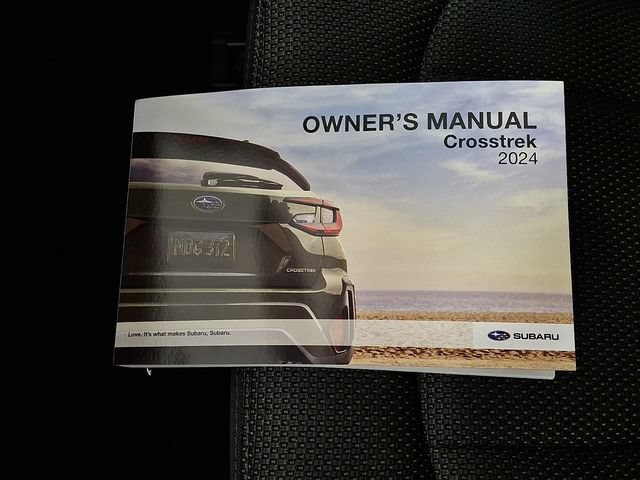 Certified 2024 Subaru Crosstrek 2.0i Premium w/ Crosstrek Mirror Package AWD/4WD image 25