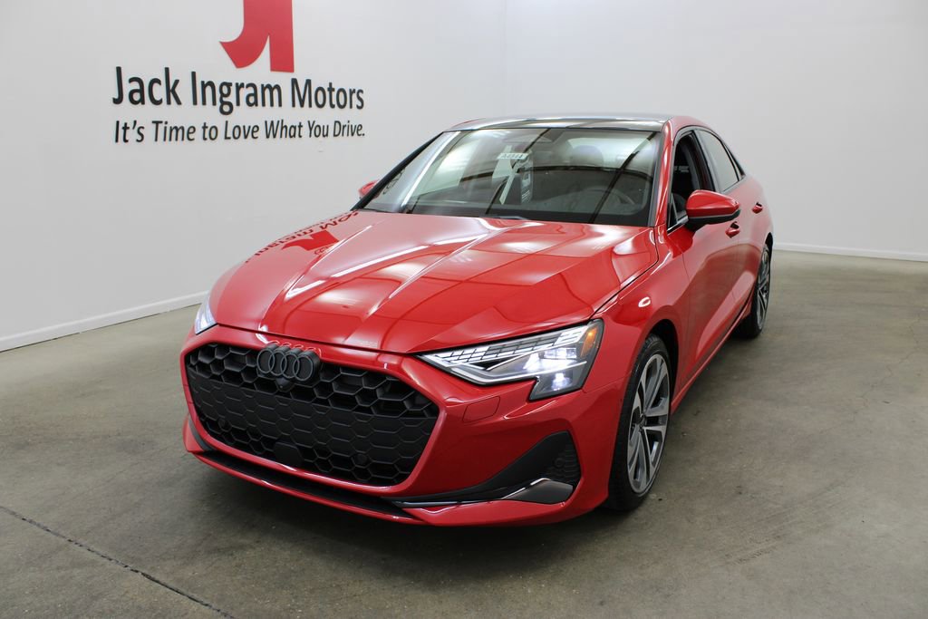 New 2026 Audi A3 2.0T Premium Plus