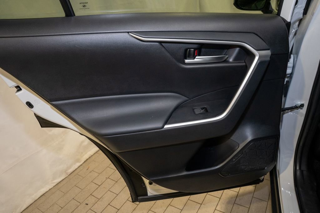 Used 2024 Toyota RAV4 XLE image 11