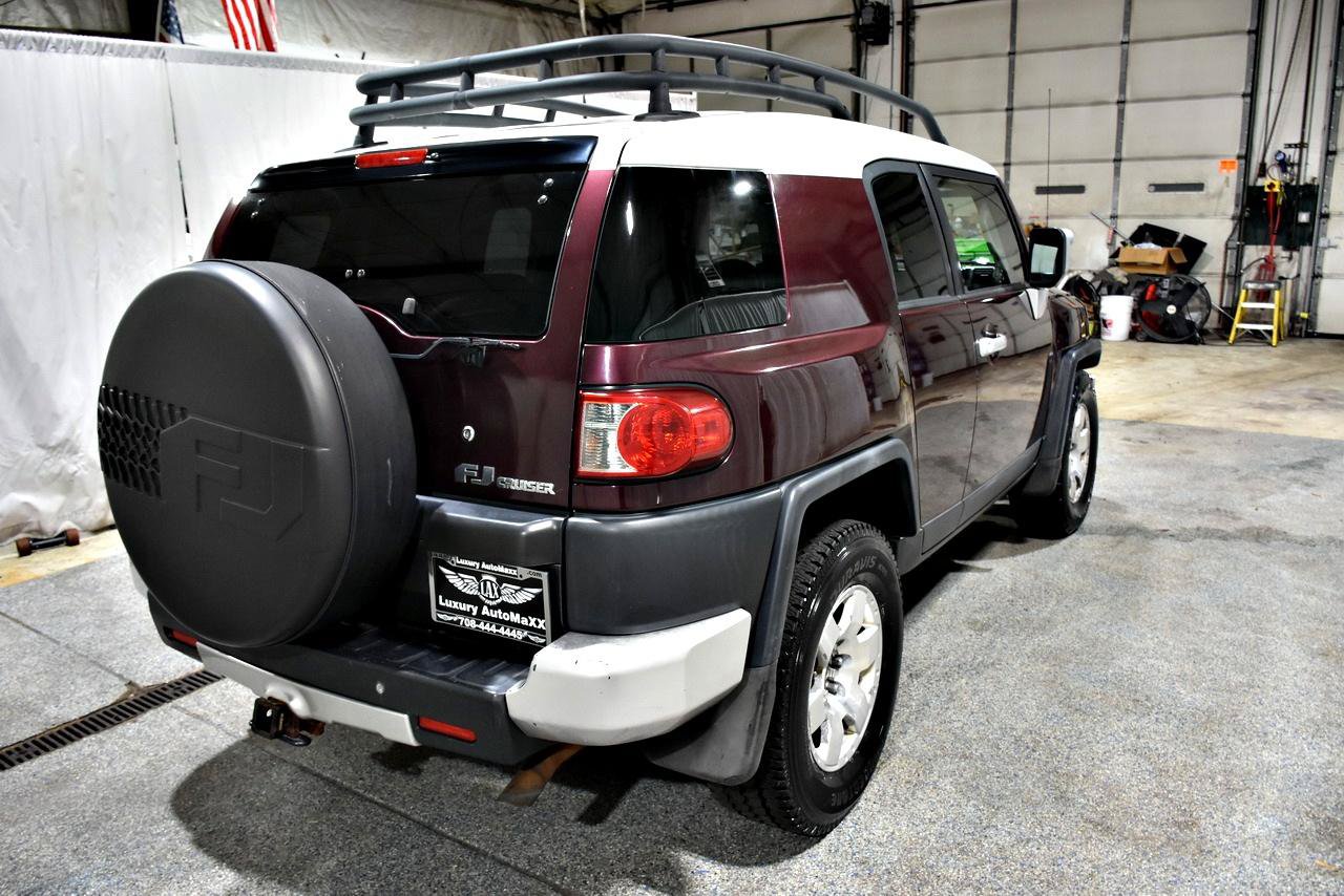 Used 2007 Toyota FJ Cruiser 2WD image 24