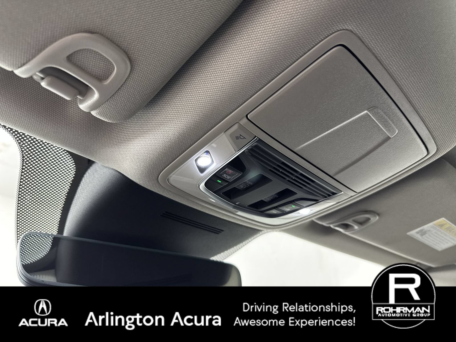 Certified 2026 Acura MDX SH-AWD image 11
