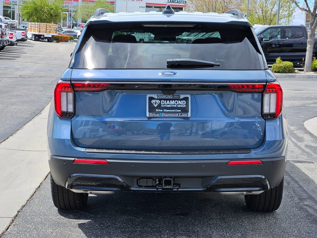 New 2026 Ford Explorer ST-Line w/ ST-Line Street Pack RWD image 6