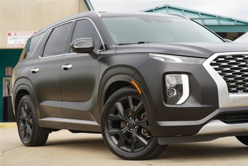 Used 2022 Hyundai Palisade Limited w/ Cargo Package AWD/4WD image 12