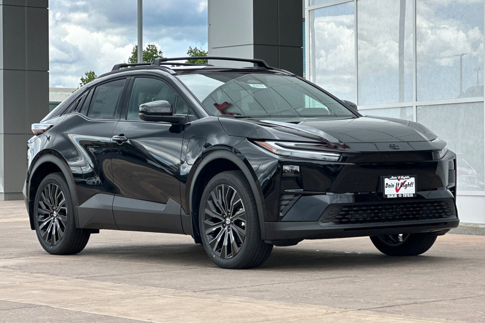 New 2026 Toyota C-HR AWD/4WD image 2