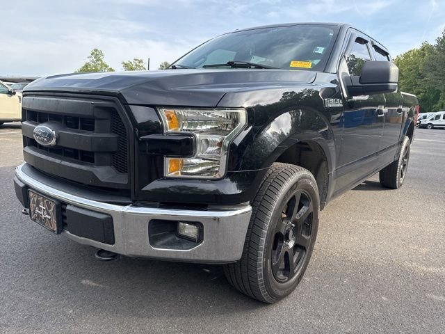 Used 2016 Ford F150 XLT AWD/4WD image 1