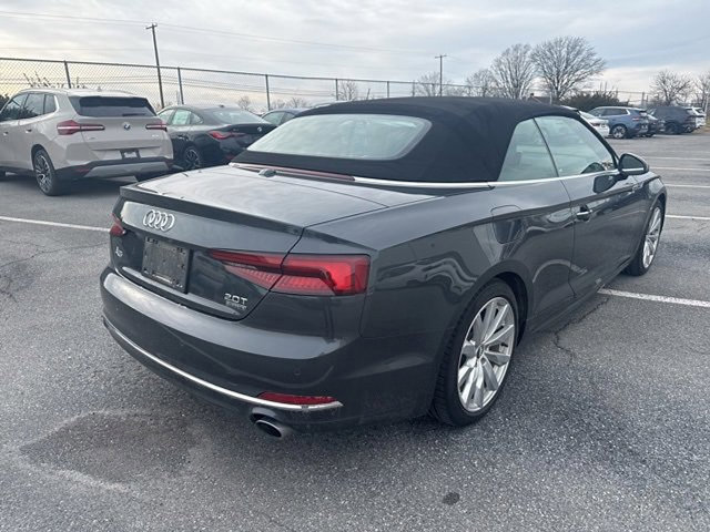 Used 2018 Audi A5 2.0T Premium Plus w/ Premium Plus image 6