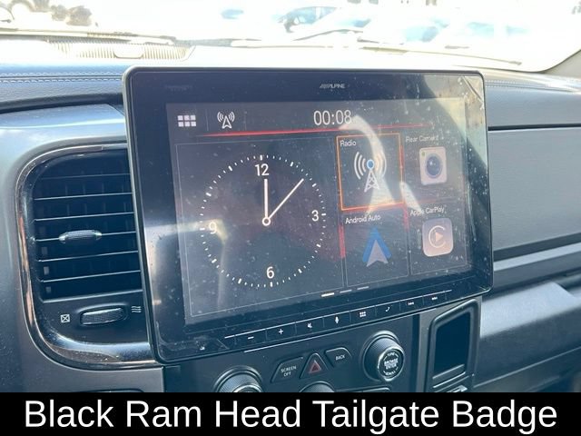 Used 2018 RAM 1500 Sport w/ Convenience Group AWD/4WD image 32