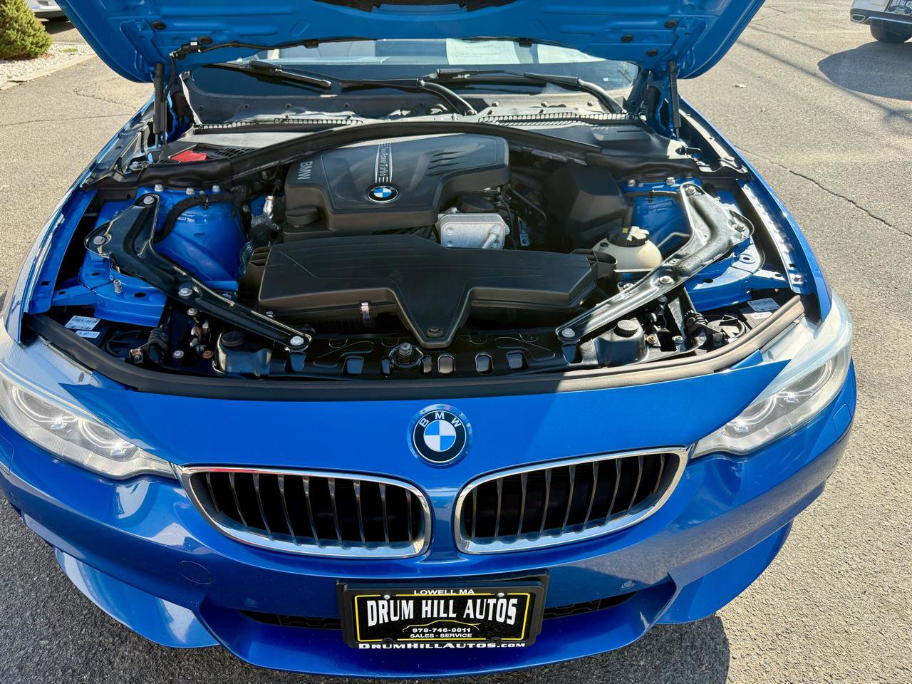 Used 2015 BMW 428i xDrive Convertible AWD/4WD image 20