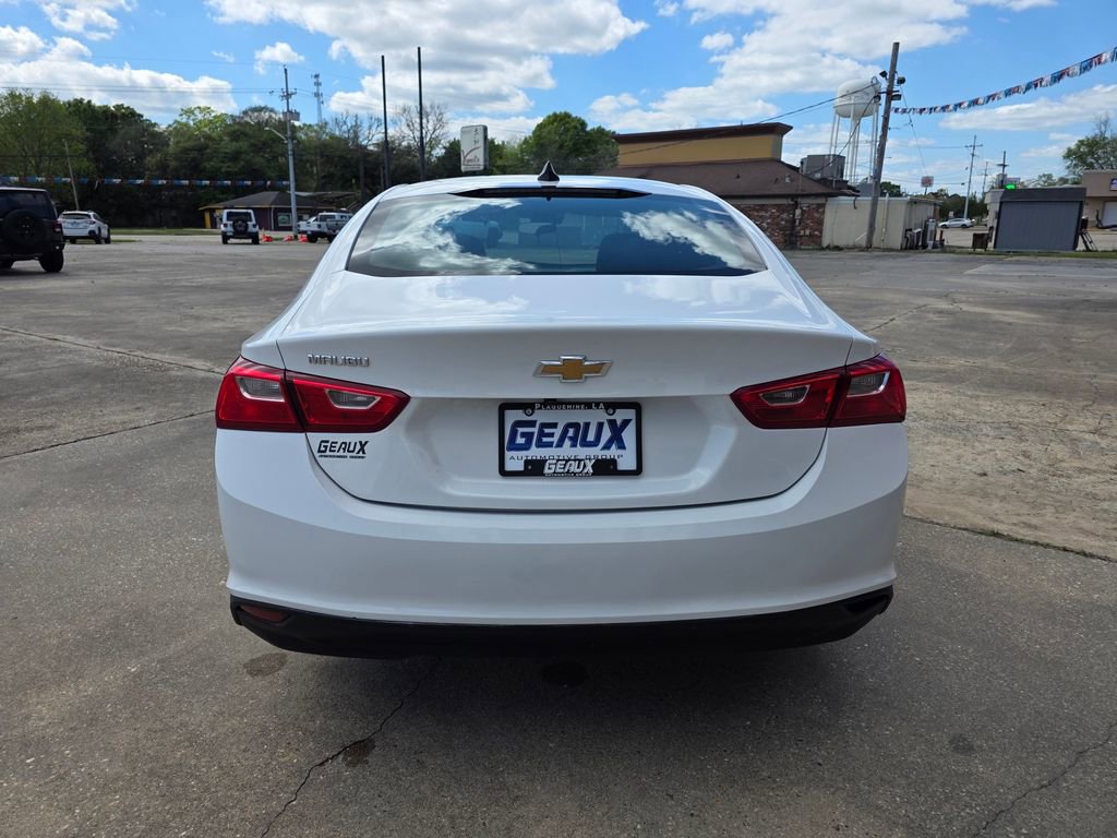Used 2024 Chevrolet Malibu LS image 5