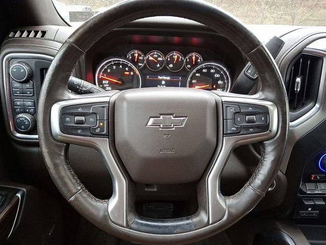 Used 2019 Chevrolet Silverado 1500 RST image 24