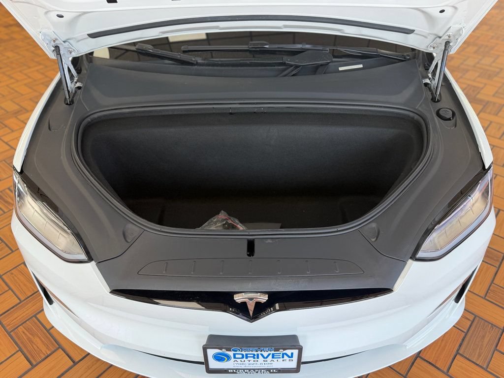 Used 2023 Tesla Model X AWD/4WD image 37