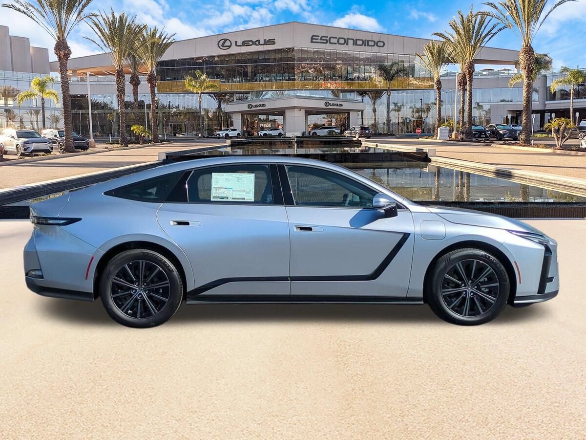 New 2026 Lexus ES 350e w/ Convenience Package FWD image 4