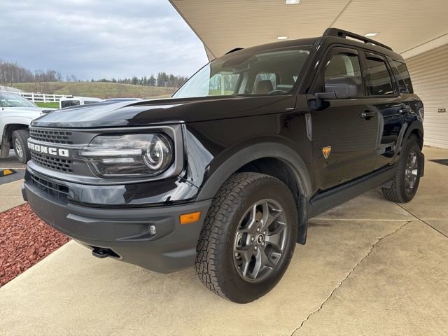 Used 2023 Ford Bronco Sport Badlands w/ Premium Package image 6