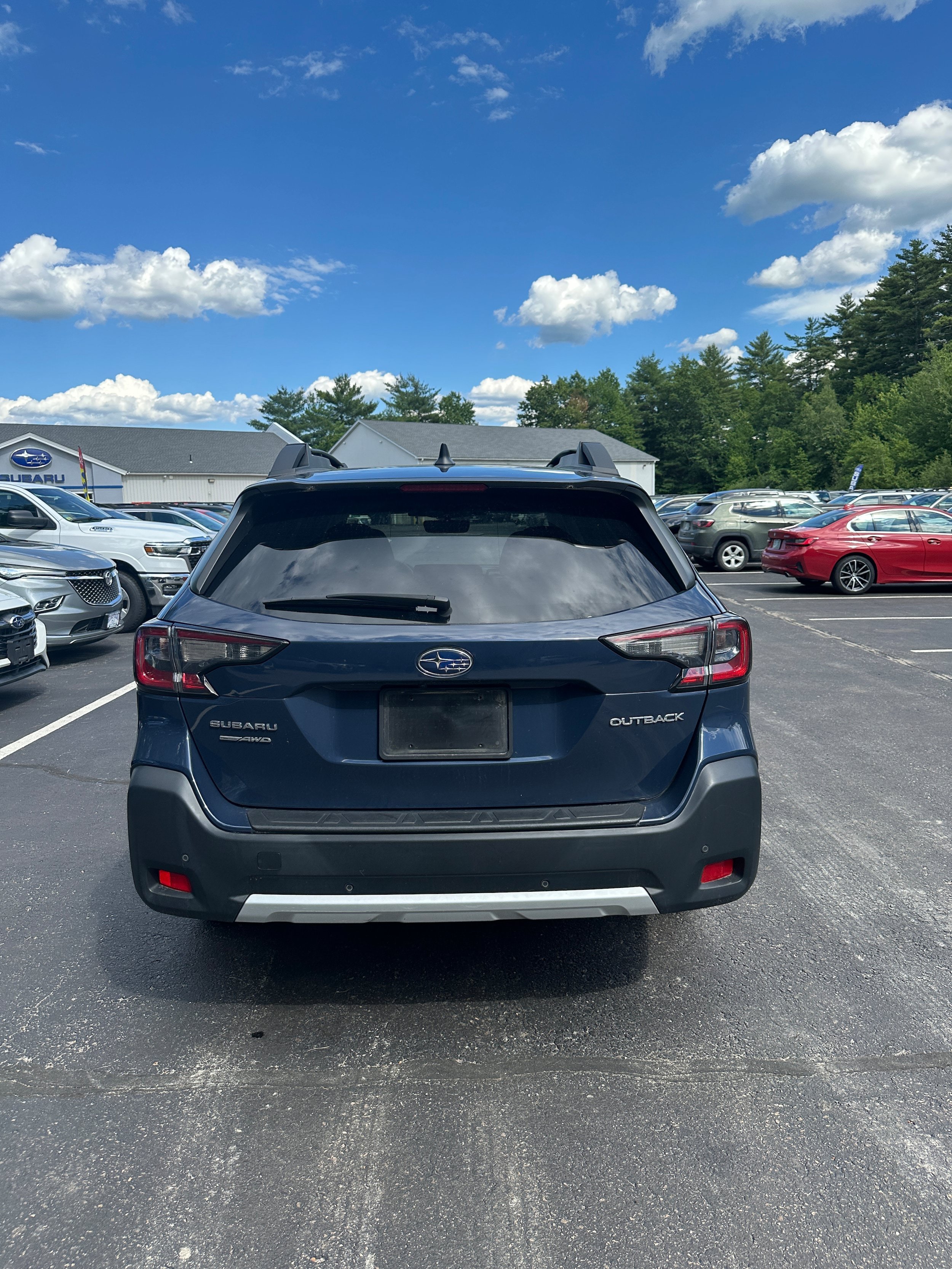 Used 2024 Subaru Outback Limited AWD/4WD image 6