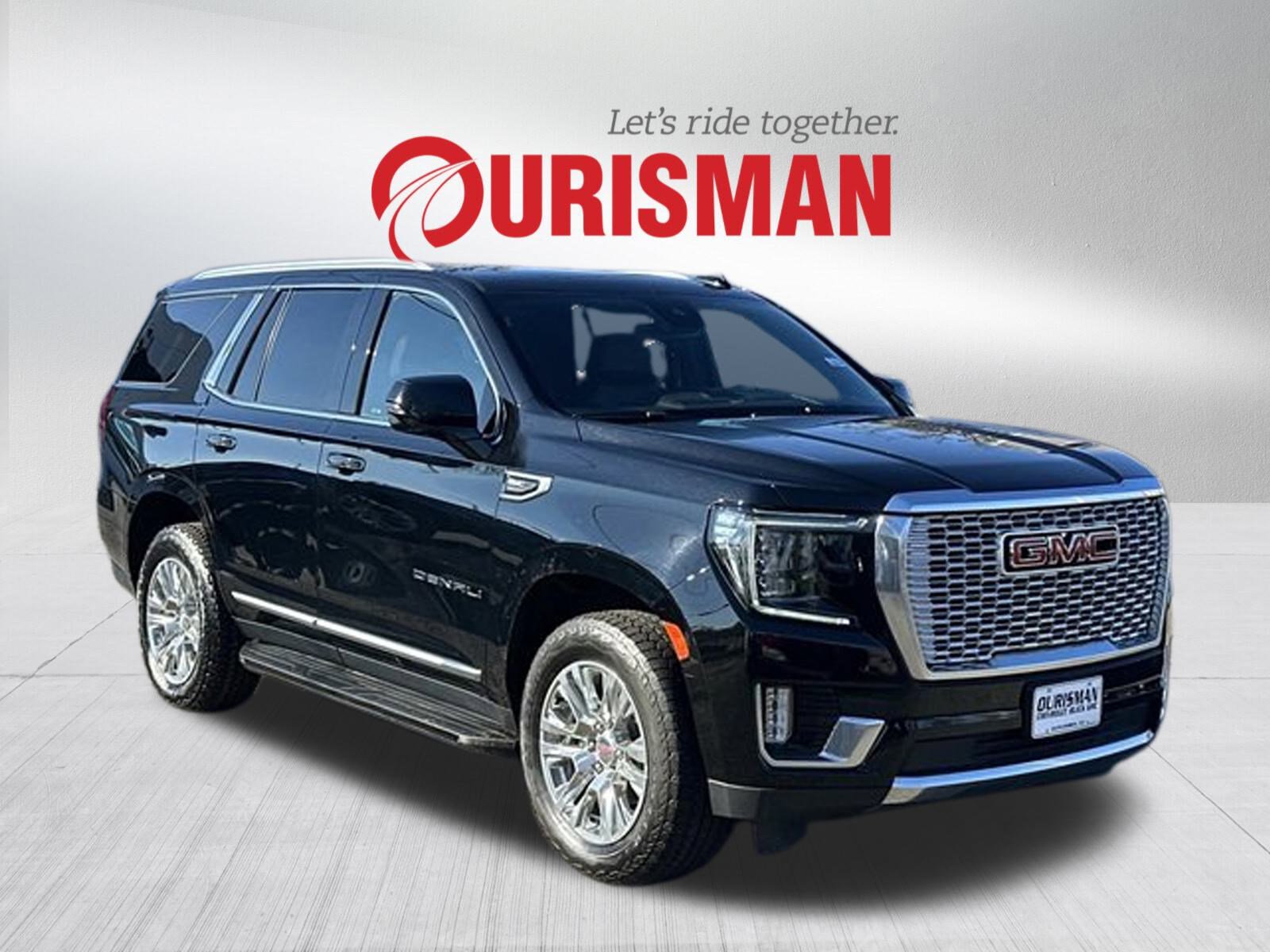 Used 2023 GMC Yukon Denali