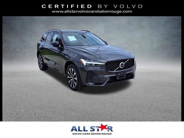 Certified 2025 Volvo XC60 B5 Plus