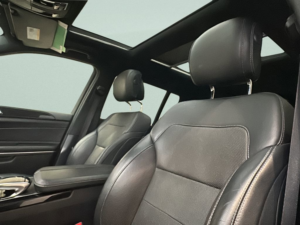 Used 2019 Mercedes-Benz GLS 550 4MATIC image 9