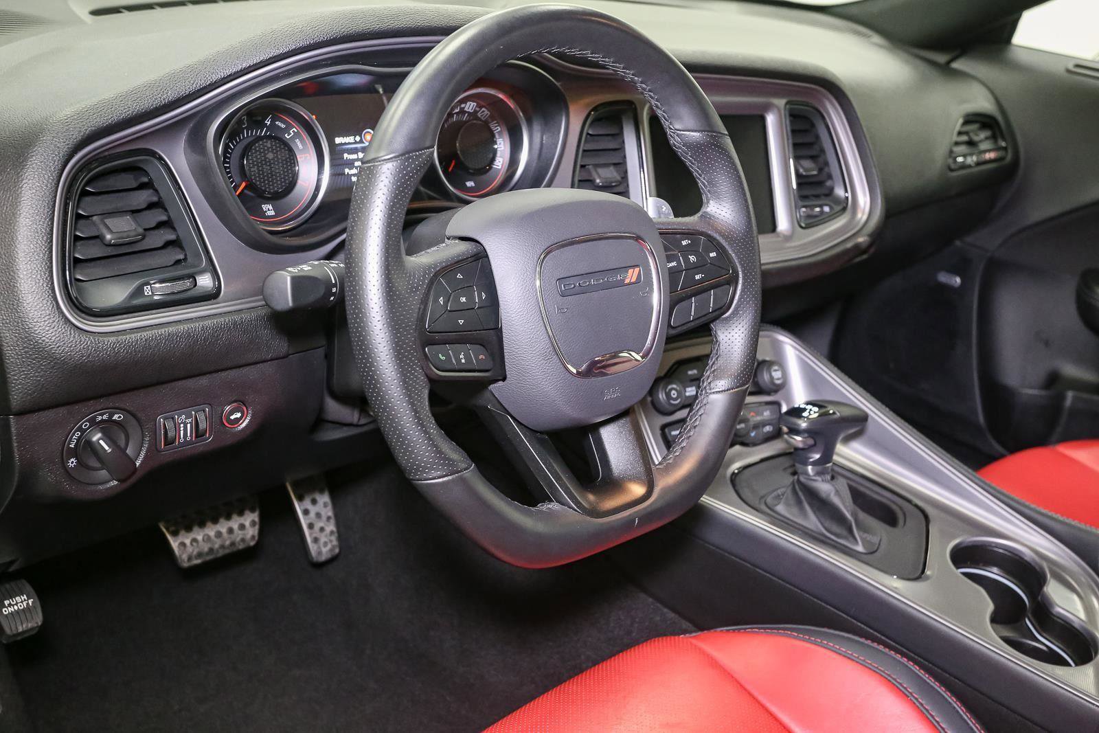 Used 2023 Dodge Challenger R/T Scat Pack image 24
