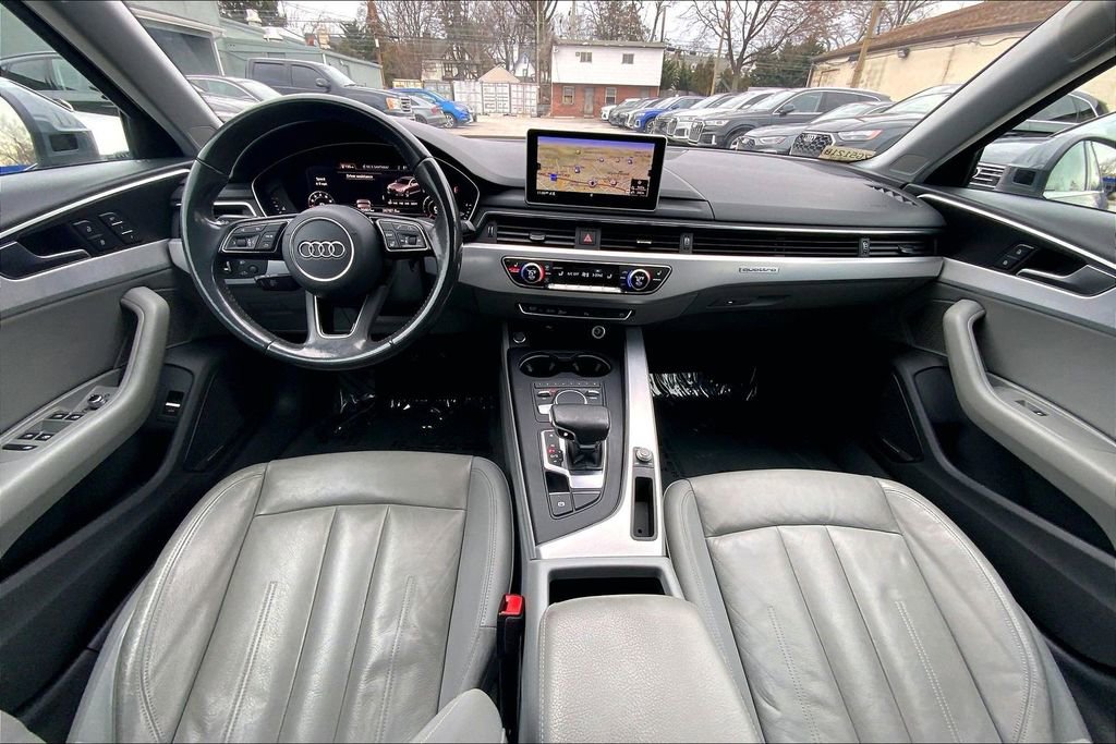 Used 2018 Audi A4 2.0T Premium Plus w/ Premium Plus Package image 16