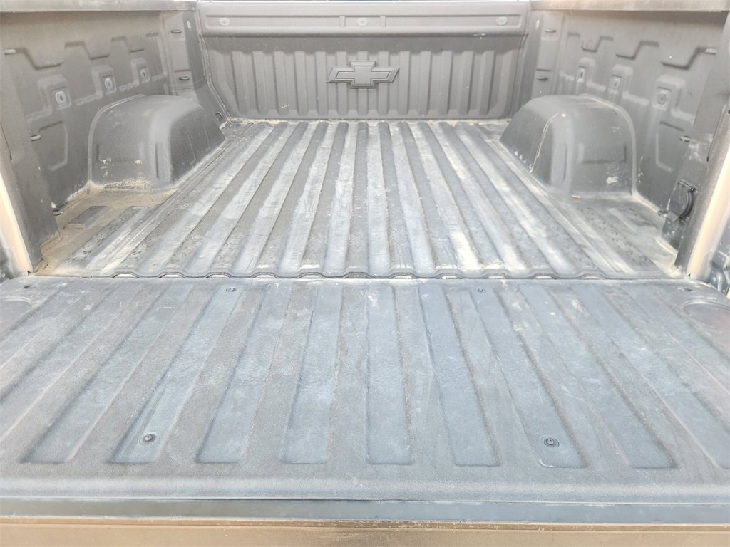 Used 2020 Chevrolet Silverado 1500 LTZ w/ LTZ Premium Package image 32