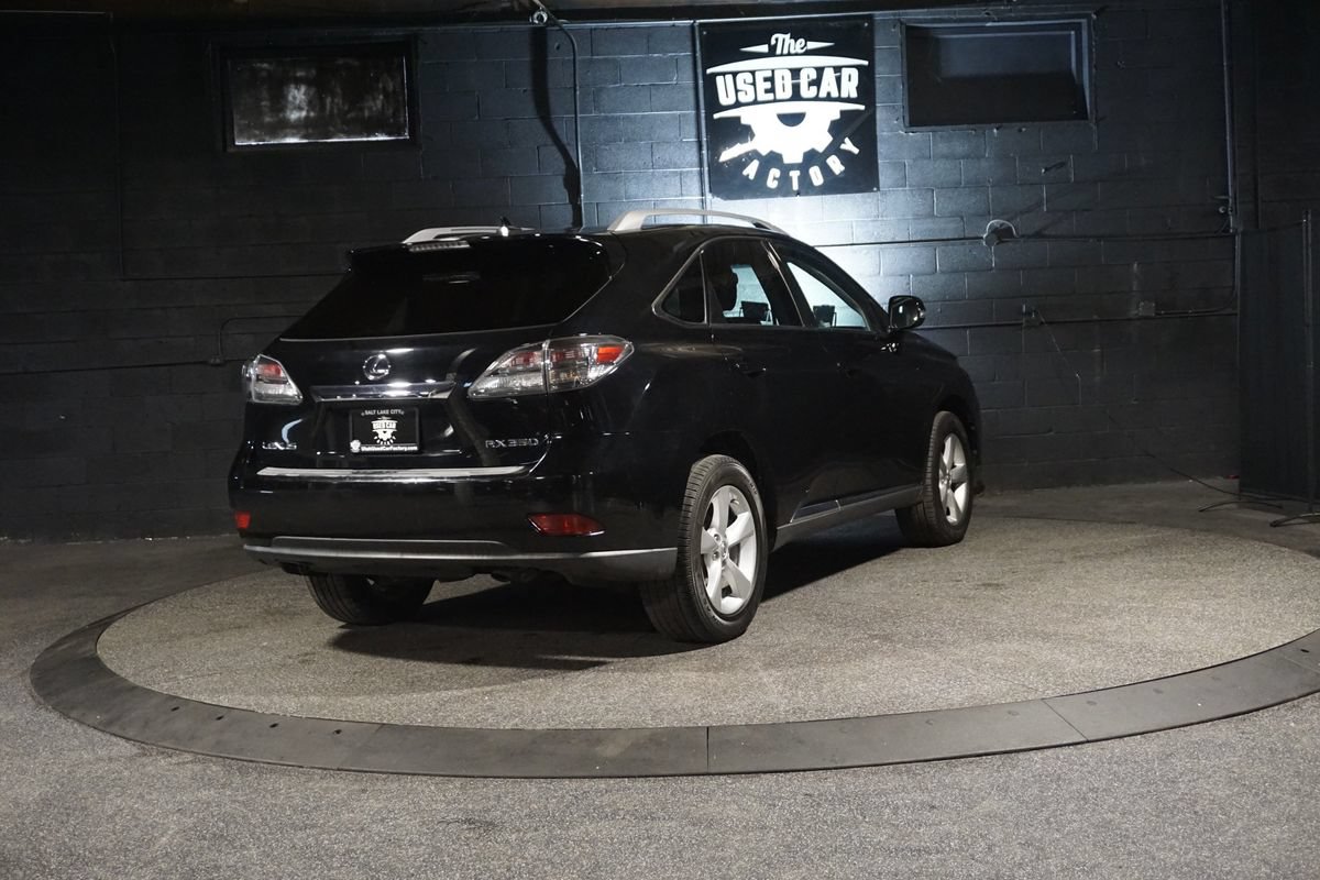 Used 2010 Lexus RX 350 AWD image 8