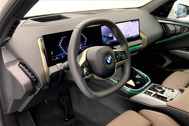 Used 2025 BMW X3 xDrive30i w/ Premium Package image 14