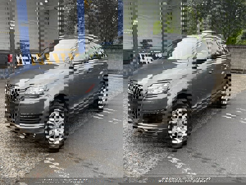 Used 2015 Audi Q7 3.0T Premium image 1