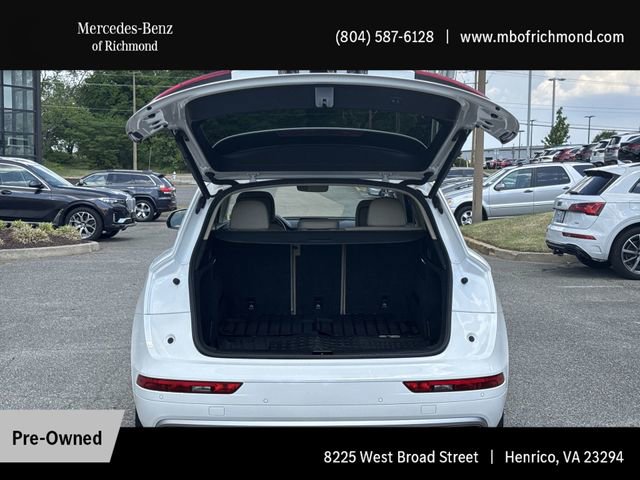 Used 2018 Audi Q5 2.0T Premium Plus w/ Premium Plus Package AWD/4WD image 27
