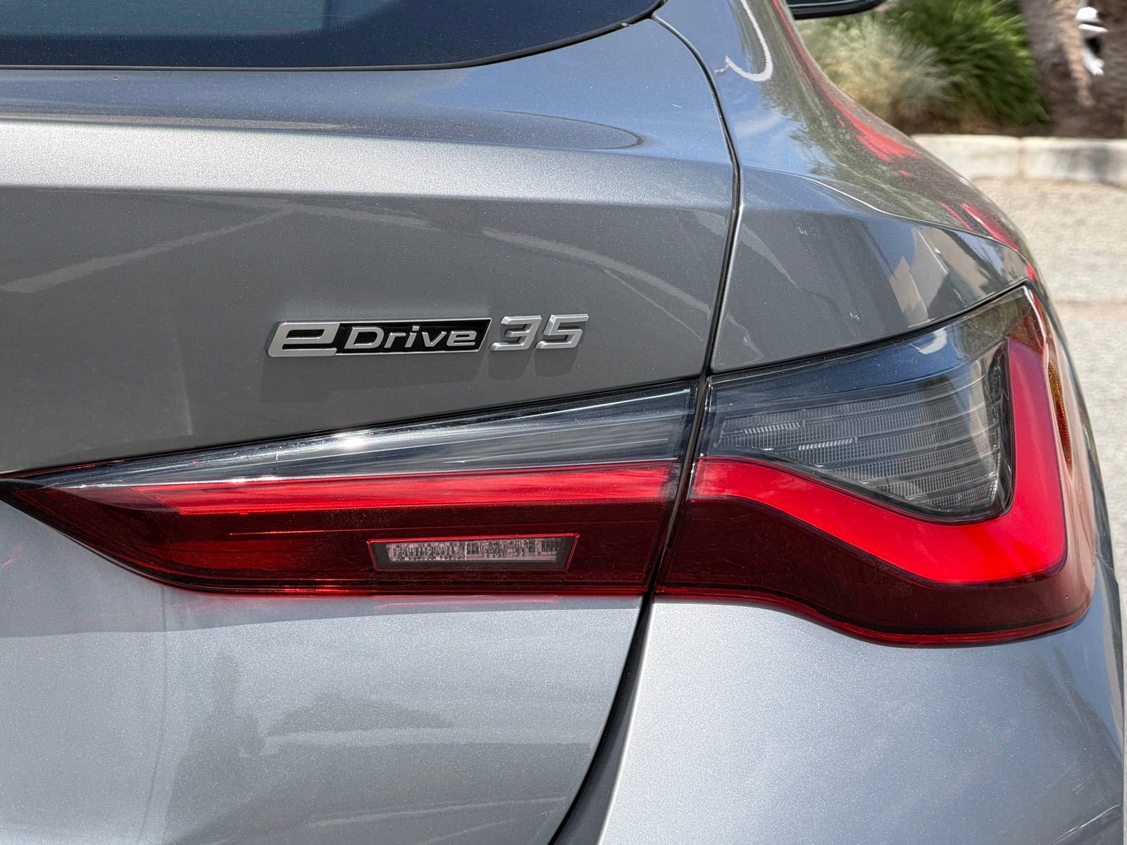 Certified 2024 BMW i4 eDrive35 w/ Parking Assistance Package RWD image 16