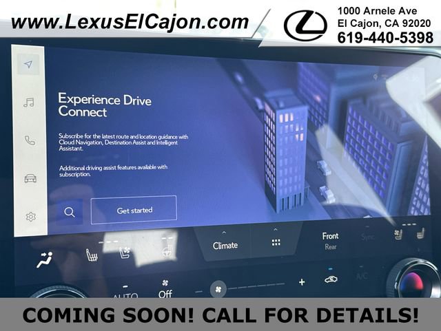 Certified 2023 Lexus RX 350 Premium Plus FWD image 9