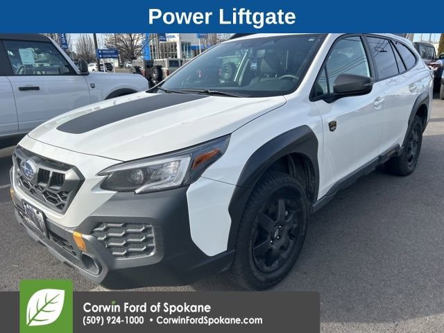 Used 2024 Subaru Outback Wilderness image 8