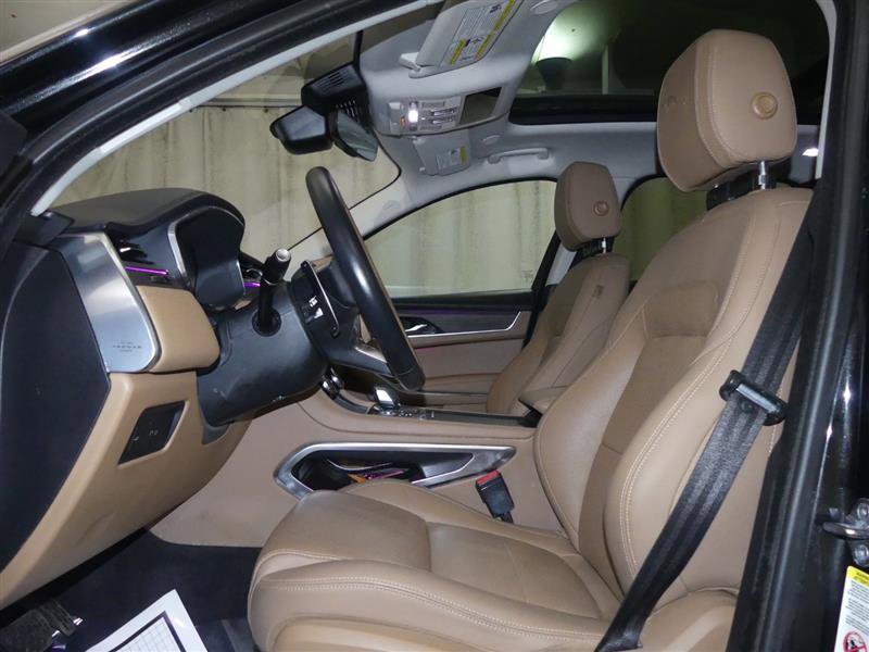 Used 2023 Jaguar F-PACE S image 24