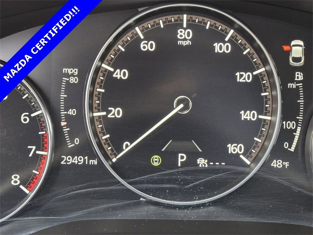 Used 2024 MAZDA CX-30 AWD 2.5 S w/ Preferred Package image 24