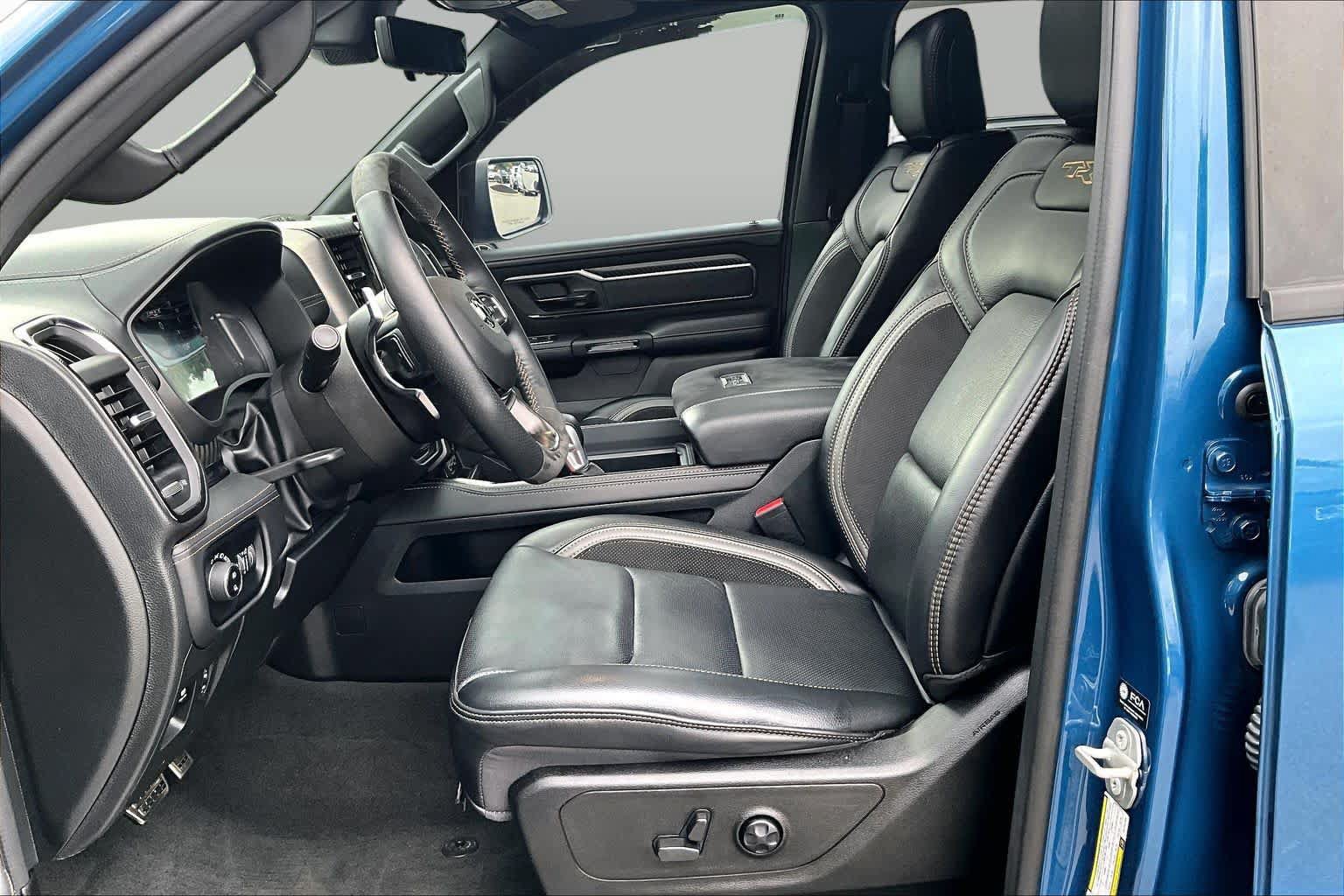 Used 2024 RAM 1500 TRX AWD/4WD image 7