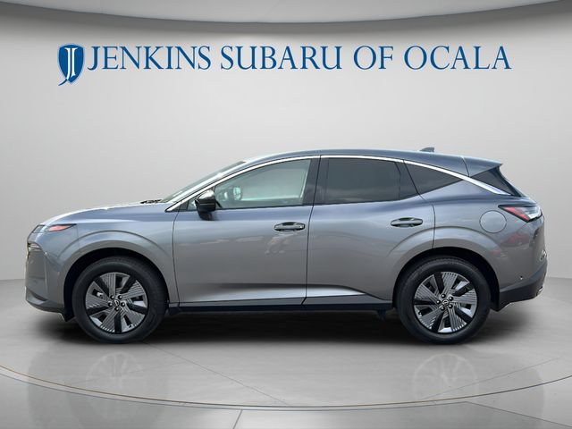 Used 2025 Nissan Murano SL AWD/4WD image 6
