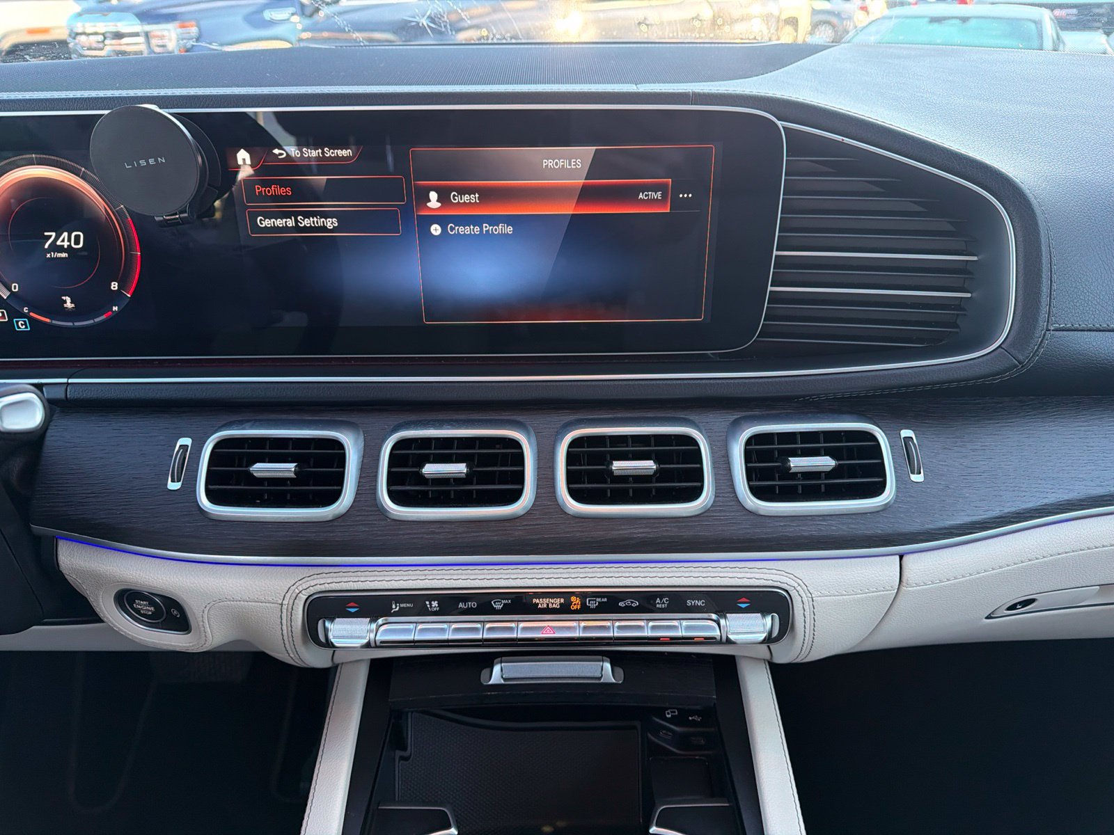 Used 2022 Mercedes-Benz GLE 350 image 10