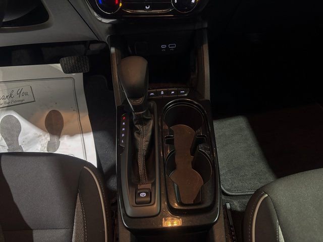 Used 2024 Chevrolet TrailBlazer LT w/ Driver Confidence Package image 16