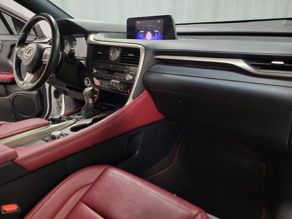 Used 2018 Lexus RX 350 F Sport w/ Accessory Package FWD image 35