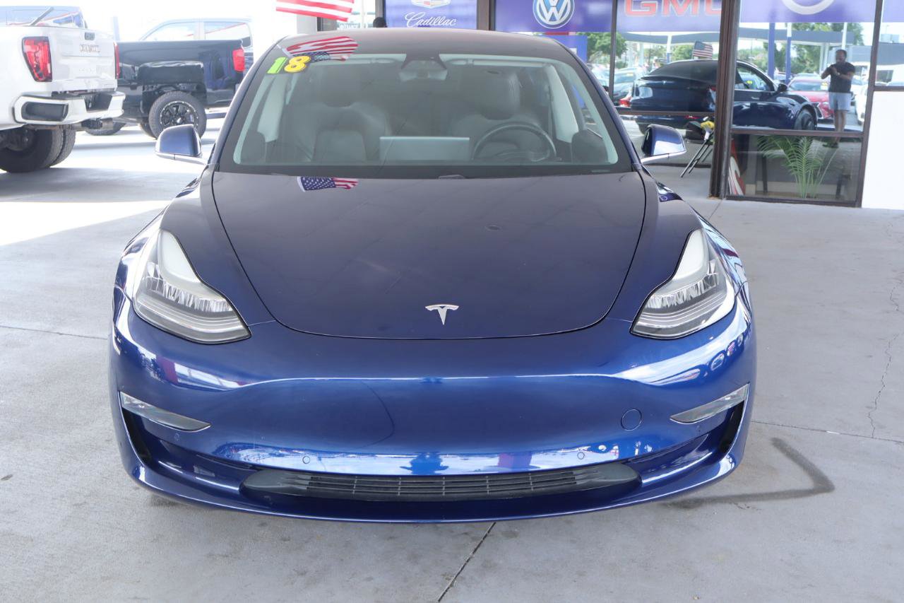 Used 2018 Tesla Model 3 Long Range RWD image 13
