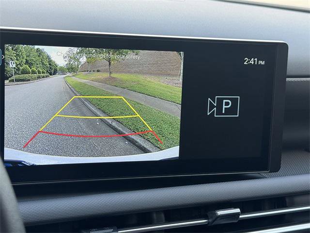 New 2025 Hyundai Tucson Blue image 28