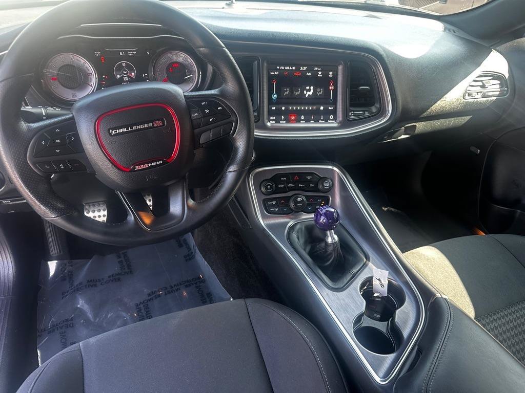 Used 2018 Dodge Challenger T/A RWD image 11