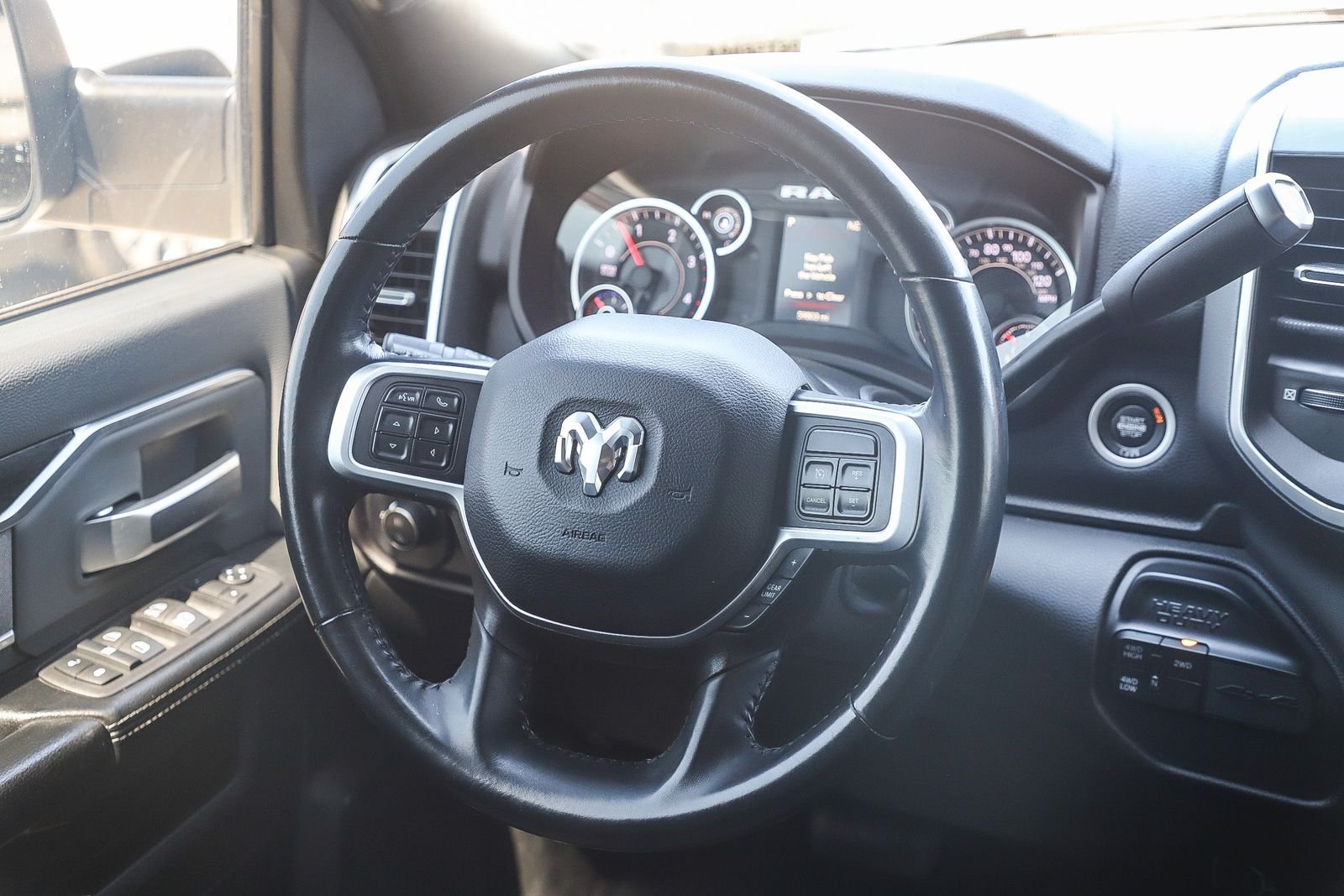 Used 2022 RAM 2500 Big Horn w/ Level A Equipment Group AWD/4WD image 15