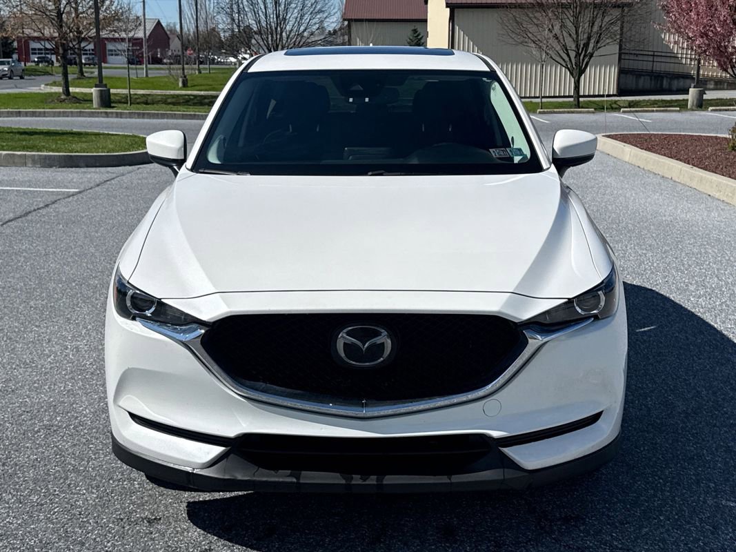 Used 2019 MAZDA CX-5 Touring AWD/4WD image 3