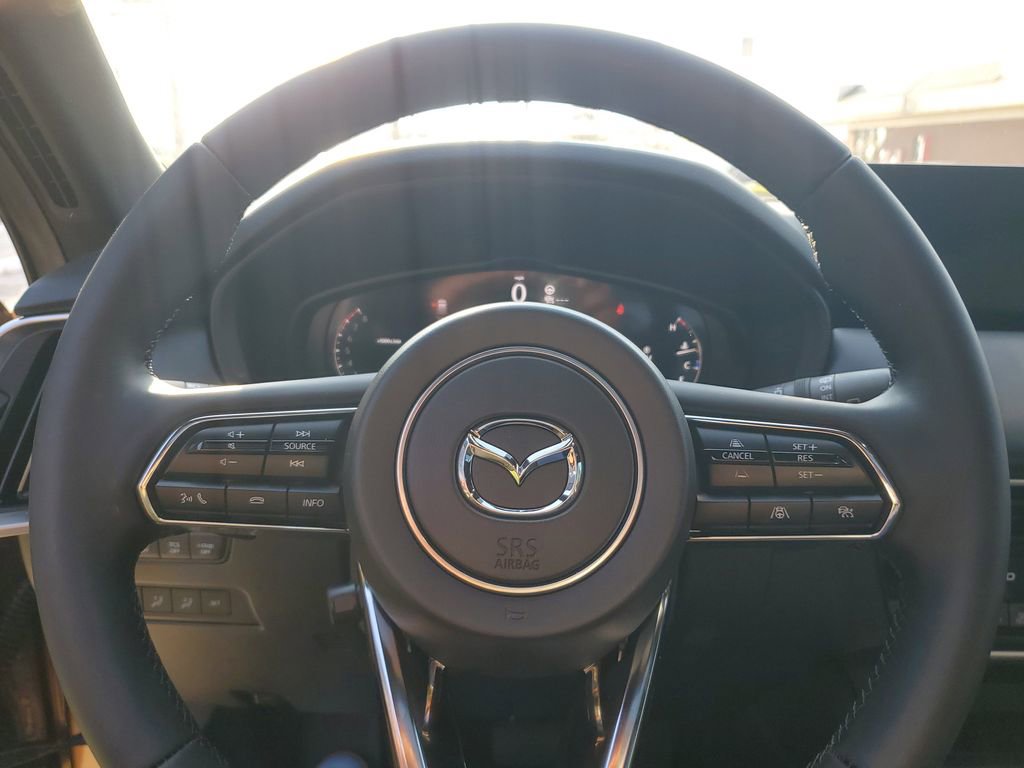 New 2026 MAZDA CX-70 3.3 Turbo S w/ Premium Package AWD/4WD image 24